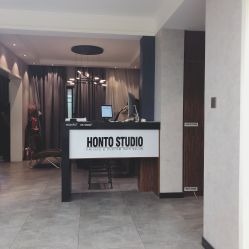 -BOF HAIR BY HONTO