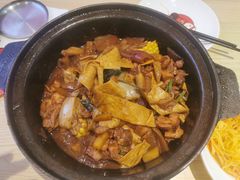 -歪嘴香鸡公煲(大连佳兆业店)