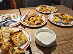 -比格比萨自助(南京万达茂店)