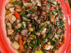 -兔槽江湖菜·重庆璧山兔(水围店)