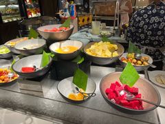 -上海和平饭店茉·莉酒廊 Jasmine Lounge