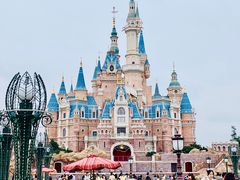 -上海迪士尼度假区