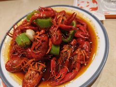 -杨氏青龙虾·羊蝎子(珠江路店)