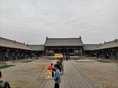-平遥县衙