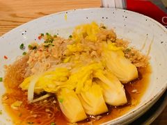 蒜泥粉丝娃娃菜-青年公社烤鸭(蜀山万象汇店)