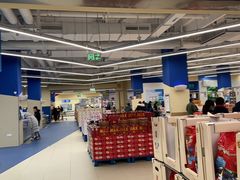 -盒马X会员店(上海森兰商都店)