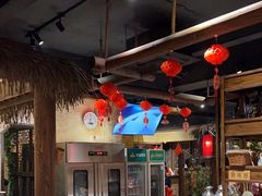 -麒麟小院·老九江菜(安平路店)