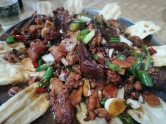 -向民炒鸡老店(火车站店)