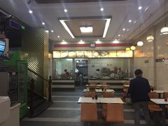 大堂-蒋家桥饺面店(广陵路店)