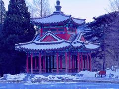 -香山公园