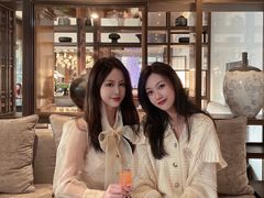 -JW酒廊 JW Lounge(上海鲁能JW万豪侯爵酒店)