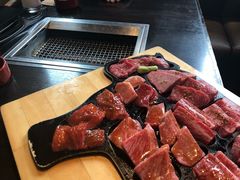 -俺的焼肉(銀座9丁目店)