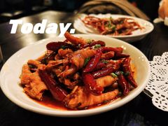 -三酉星·枫·山風与野菜(上海总店)