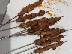 -马玉楼老马电烤羊肉串(总店)