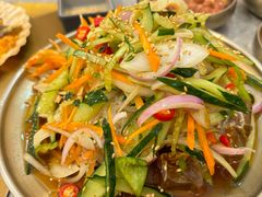 -本达人海鲜烧烤·朝鲜族风味(发展店)