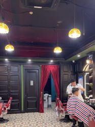 -豪帅男士理容馆