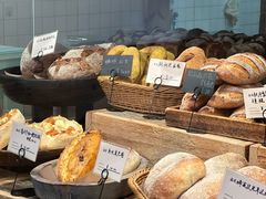 -佐敦面包铺·JORDAN BAKERY