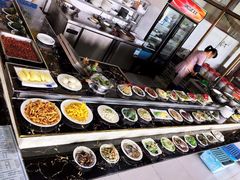 自助取餐区-小赖鱼馆