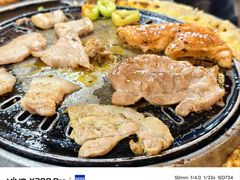 -胡悦里韩式烤肉(芝罘万达广场店)