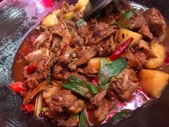 特色焖农家鸭-顺德公美食(西乡店)