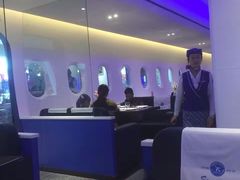 -甜心航空主题餐厅(清远万达广场店)