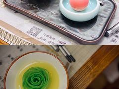 -格桑花开药膳蔬食文化空间