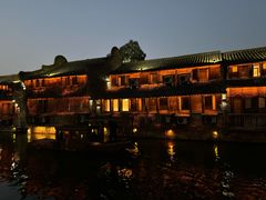 -乌镇西栅景区
