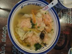 虾肉馄饨-长人馄饨铺(解放街店)