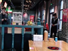 大堂-北三老太太烧烤(人生一串上榜店)