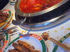 -李姑婆鲜切牛肉火锅自助(凤城二路店)