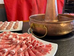 -仁和四季涮肉馆(天坛南门店)