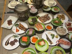 -海天盛宴海鲜自助(正大广场店)