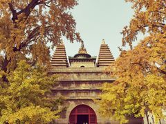 -北京石刻艺术博物馆(五塔寺)