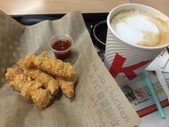 -肯德基(西安电子城店)