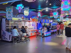 -大玩家超乐场(河东万达广场店)