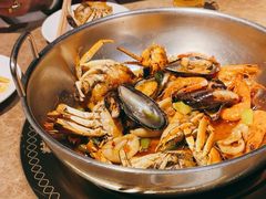 -七欣天香辣蟹火锅(上海银亿滨江店)