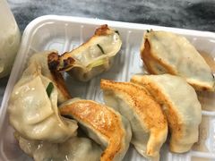韭菜煎饺-八珍·广式煎饺·广州老字号(北京路总店)