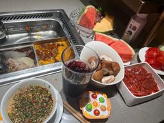 -海底捞火锅(青悦城店)