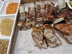 -金刚山烧烤(中山路店)
