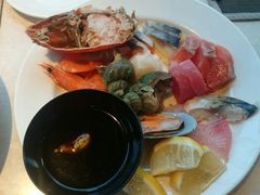 android_upload_pic-广州中心皇冠假日酒店-环市食坊·海鲜自助餐厅