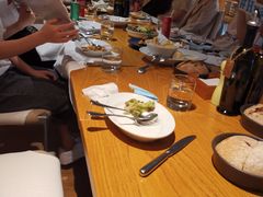 大堂-君悦酒店·La Terrazza意合園·意式风味