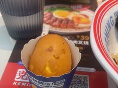快乐爆浆鸡蛋仔-克茗冰室(光明N次方公园店)