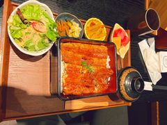 -玄白·炭烤活鳗(上海首店)