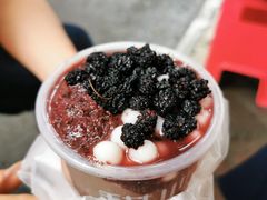 -甜心闲生传统手工冰粉(太古里店)