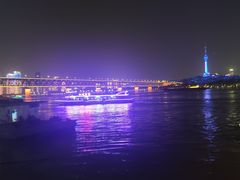 -武汉关码头(轮渡站)