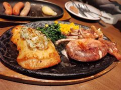香草鸡腿排-萨莉亚意式餐厅(苏州泉屋店)