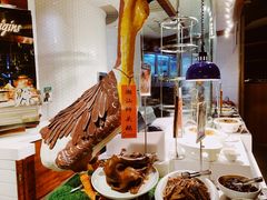 潮汕狮头鹅-The COOK·厨餐厅·自助餐(浦东嘉里大酒店)