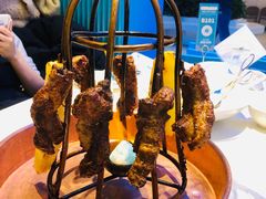 -阿里疆Alijiang·丝路美食·异域风情·清真(长楹天街店)