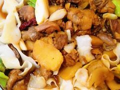 -阿拉木汗餐厅(山大路店)