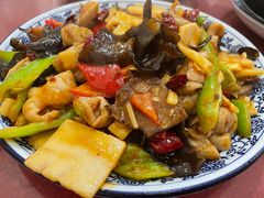 -北大地皖峰饭馆